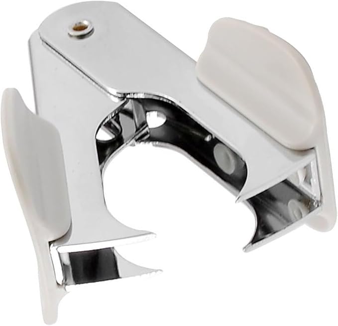 White Steel Pine Style Staple Remover - Image 7