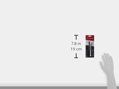 Tombow 57317 Mono Zero Eraser Value Pack, Rectangle 2.5mm. Precision Tip - Image 4