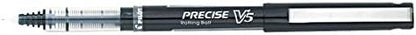PILOT Precise V5 Stick Liquid Ink Rolling Ball Stick Pens, Extra Fine Point - Image 3