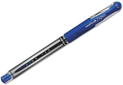 uniball Gel Grip Gel Pens, Medium Point, 12 Pack - Image 4