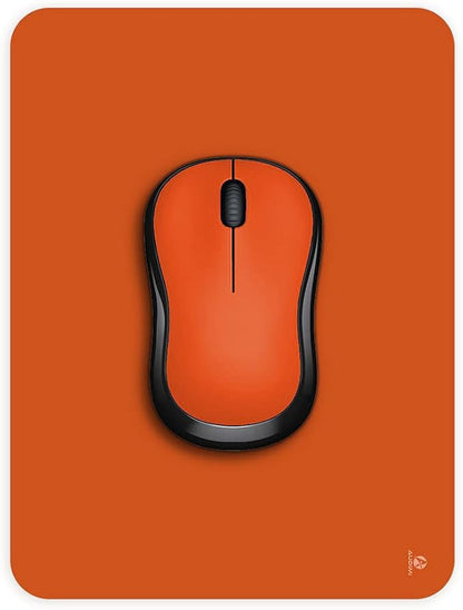 Audimi Small Mouse Pad 6 x 8 Inch, Mini Mouse Pad Thick by Audimi
