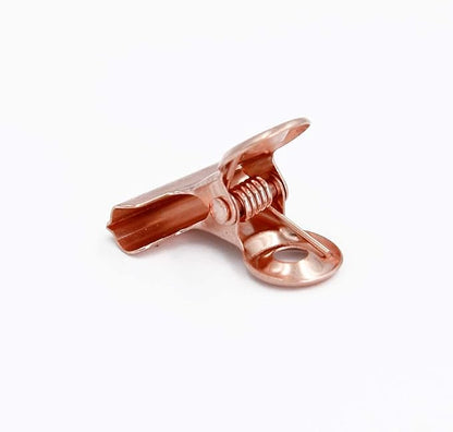 YUCHIYA 32 Pack Bulldog Clips - Image 3
