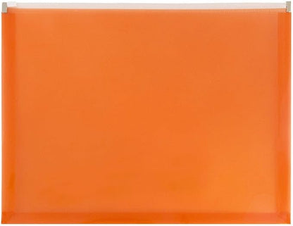 JAM PAPER Plastic Envelopes by JAMPaper