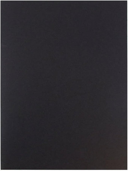 JAM PAPER Two Pocket Textured Linen Presentation Folders - Image 9