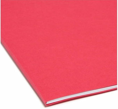 Smead SuperTab Heavyweight File Folder, Oversized 1/3-Cut Tab, Legal Size - Image 3
