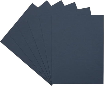 JAM PAPER Two Pocket Textured Linen Presentation Folders - Image 7
