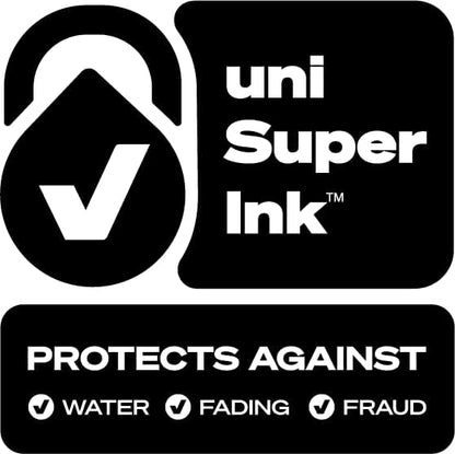 uniball 207 Retractable Gel Pens, Micro Point, 12 Pack - Image 9