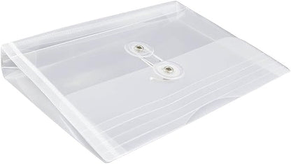 JAM PAPER Plastic Envelopes - Image 4
