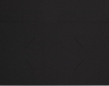 JAM PAPER Two Pocket Textured Linen Presentation Folders - Image 5