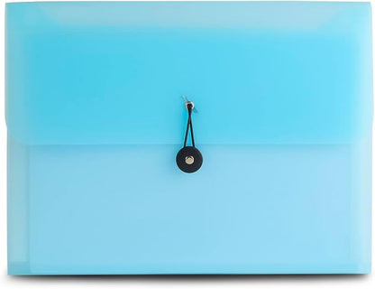 Expanding File Folder File Organizer 13 Pocketsr Accordion Filing Folder - Image 2