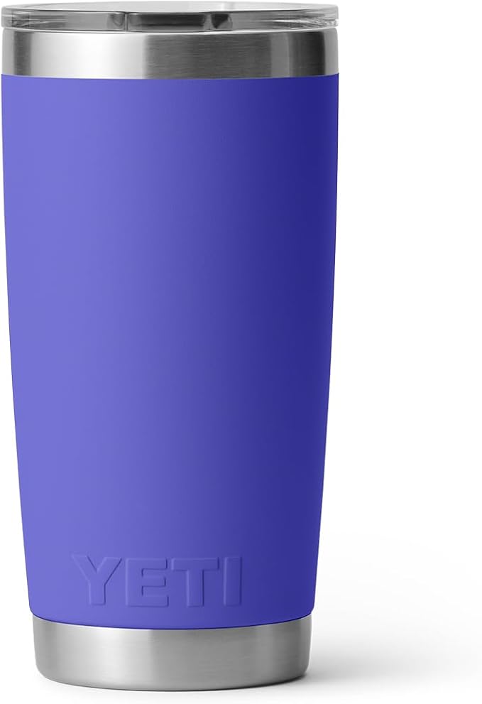 YETI Rambler 20 oz Stainless Steel Vacuum Insulated Tumbler w/MagSlider Lid - Image 5