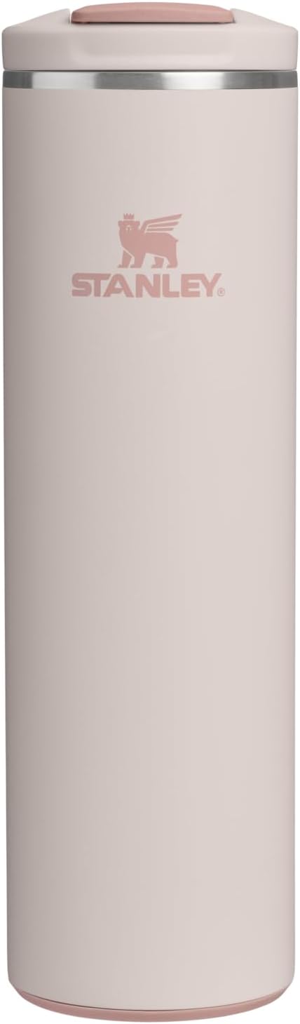 Stanley Transit FlipTop Mug 20 oz Rose Quartz by Stanley