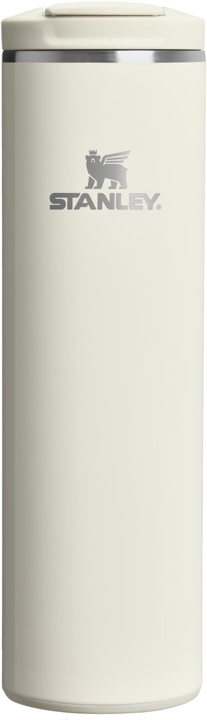Stanley Transit FlipTop Mug 20 oz Cream Gloss by Stanley