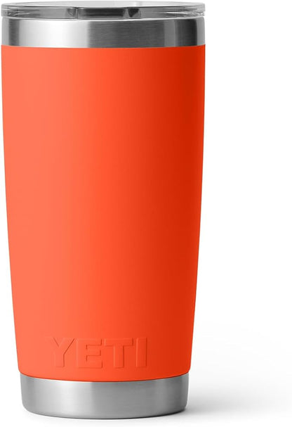 YETI Rambler 20 oz Stainless Steel Vacuum Insulated Tumbler w/MagSlider Lid - Image 5