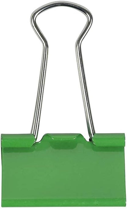 JAM PAPER Colorful Binder Clips - Image 4