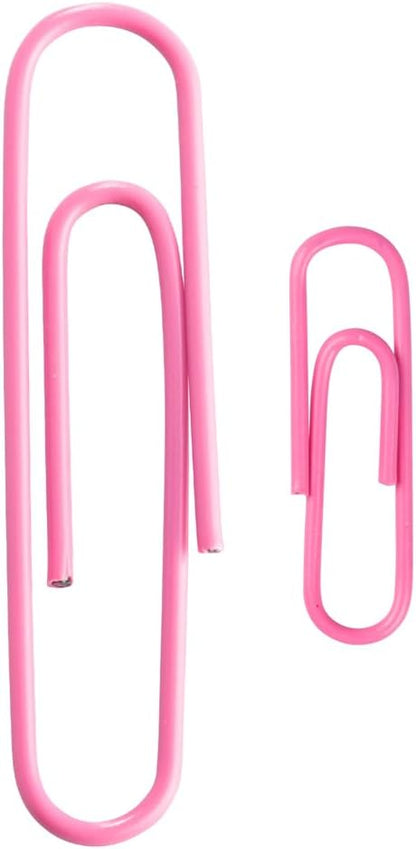 JAM PAPER Combo Pack Colorful Paper Clips - Image 2