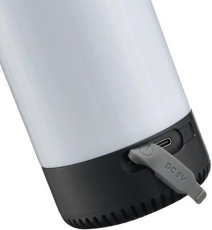 25Pack 20oz Buletooth Sublimation Printed Speaker Tumbler Straight Skinny Double Wall With Lid (Black 25pcs) - Image 3