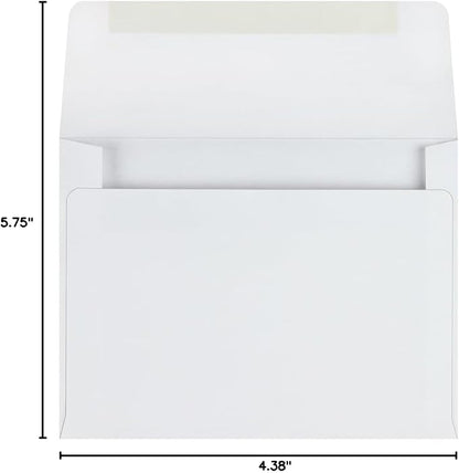 Quality Park A2 Invitation Envelopes - Image 5