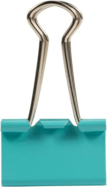 JAM PAPER Colorful Binder Clips - Image 4