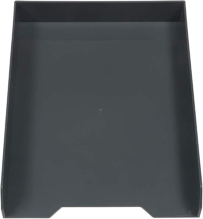 JAM PAPER Stackable Paper Trays - Image 2