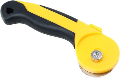 45mm Rotary Cutter Automatic Fabric Cutter Quick Change Blades - Image 6