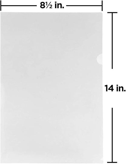 JAM PAPER Plastic Sleeves - Image 3