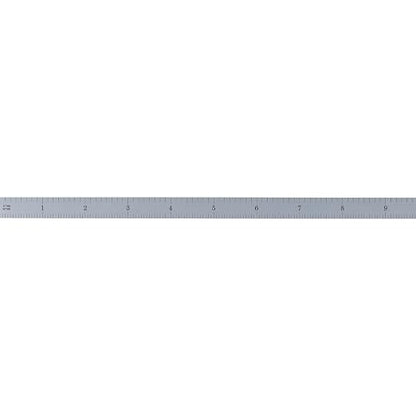 PEC Tools 24" Flexible Metal Ruler, Machinist Rule Made from High-Quality - Image 2