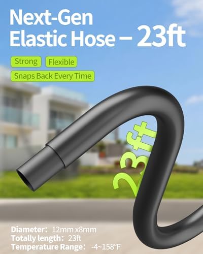 Cordless Portable Washer; 1480 PSI Battery Powered Power Washer - Image 6