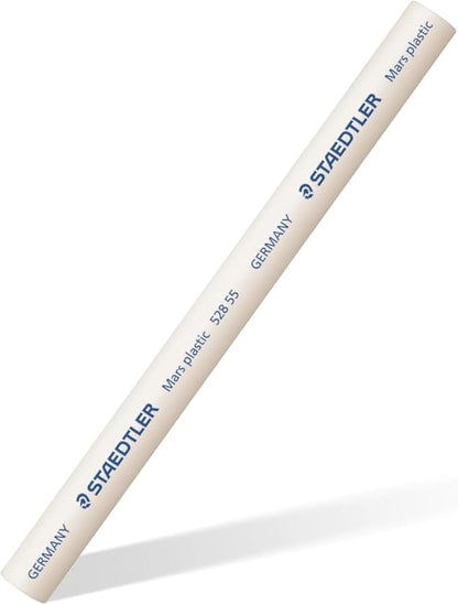 STAEDTLER Mars Plastic Eraser Refills 18-Pack- Latex-Free Erasers, Replacements - Image 4