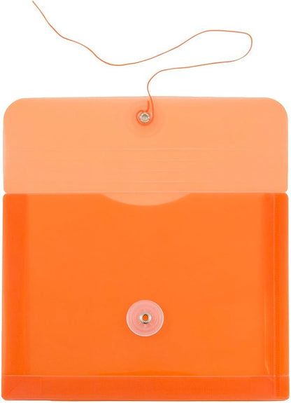 JAM PAPER Plastic Envelopes - Image 2