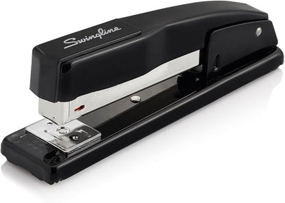 Swingline Commercial Stapler, 20 Sheet Capacity, Jam Free by Swingline