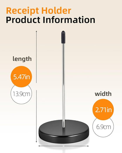 15 Pcs Desk Receipt Holder - Image 5