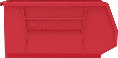 Akro-Mils 30240 AkroBins Plastic Storage Bins, Space Saving Stackable Bins - Image 8