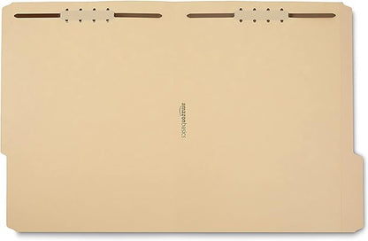 Amazon Basics Manila File Folders - Image 3