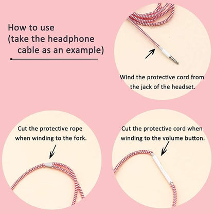 Cable Protector Animal Proof Wire Repair, Cord Protector - Image 5