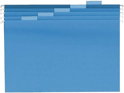 Staples Heavy Duty Hanging File Folders - Image 3