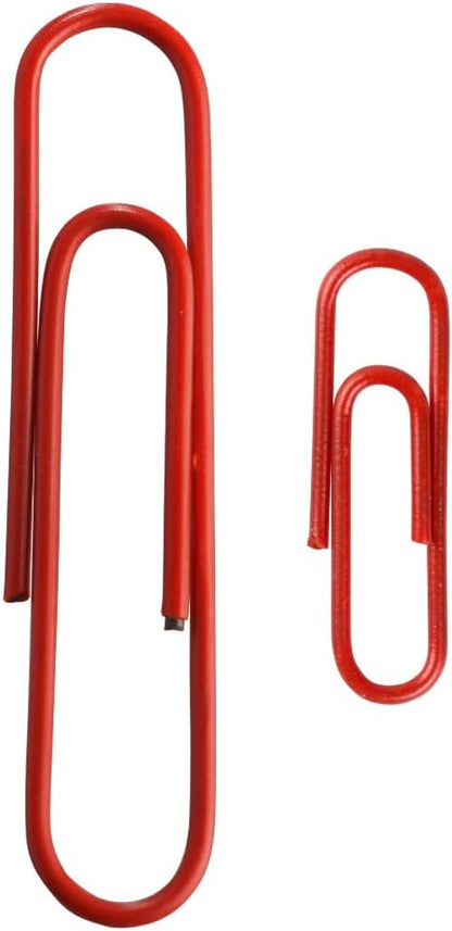 JAM PAPER Combo Pack Colorful Paper Clips - Image 2