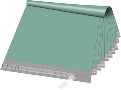 Metronic Poly Mailers 12x15.5 100Pack, Medium Size Shipping Bags by METRONIC
