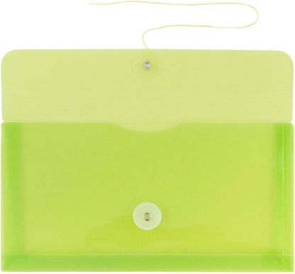 JAM PAPER Plastic Envelopes - Image 2