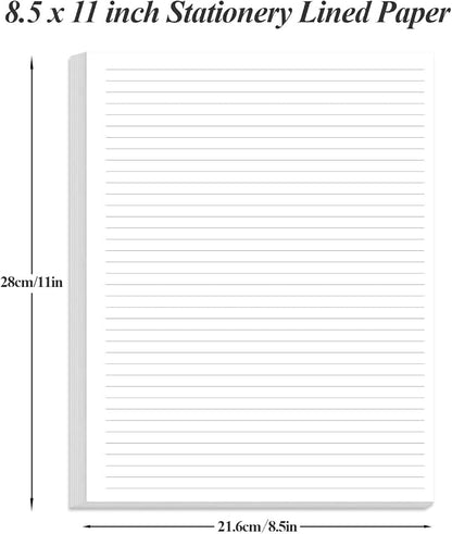 Unpunched Line Paper - Image 4