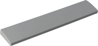 Keychron Gray Silicone Wrist & Palm Rest, 12.89" by Keychron