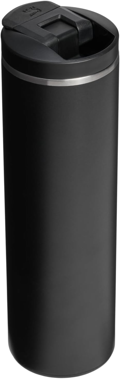 Stanley Transit FlipTop Mug 16 oz Black 2.0 - Image 3