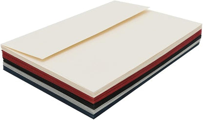 A7 ivory Invitation 5x7 Envelopes - Image 5