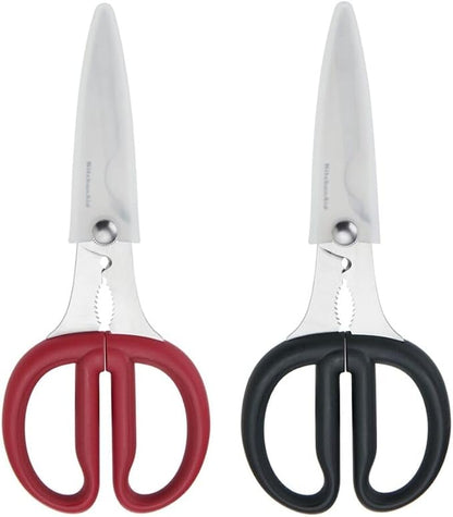 KitchenAid 2-Piece Multipurpose Shear Set – Versatile Scissors - Image 2