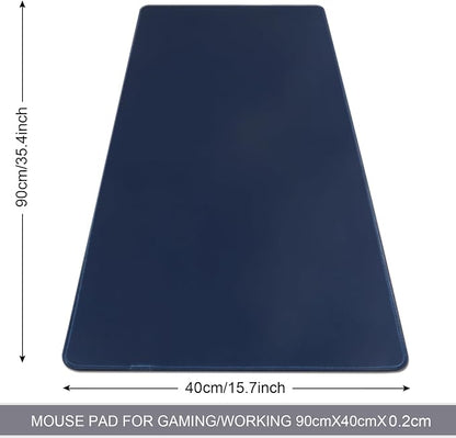 XXL Gaming Mouse Pad 35.4x15.7 Professional Large Mouse Pad & Computer Game - Image 2