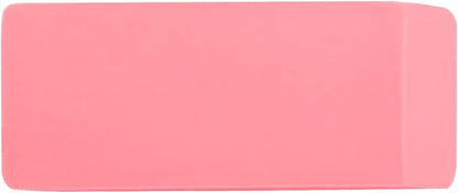 Amazon Basics Rectangular Erasers - Image 2