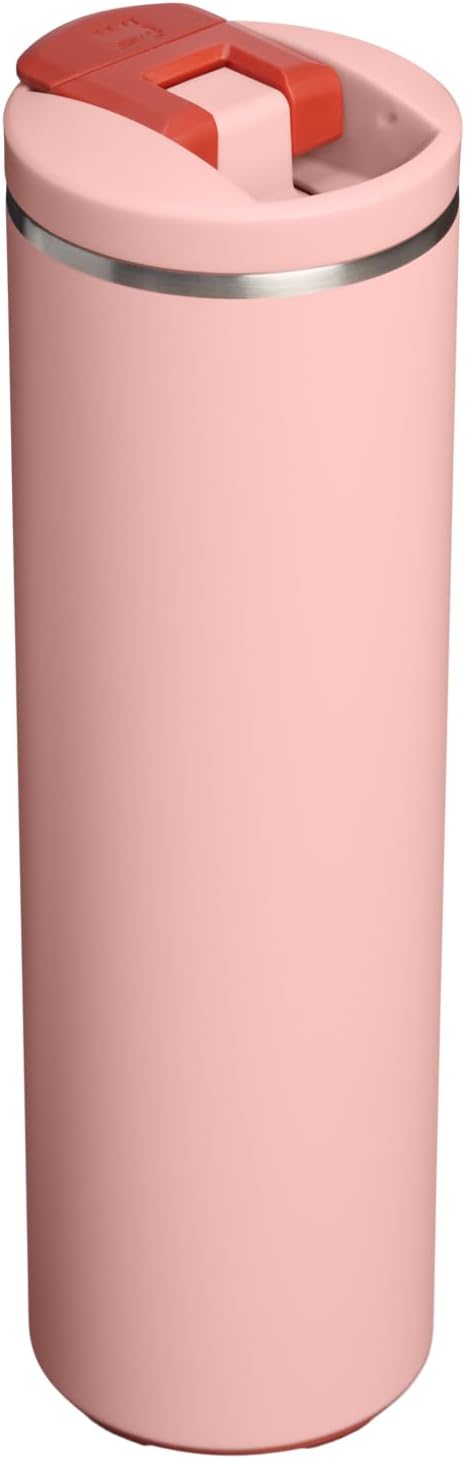 STANLEY Transit FlipTop Mug 16 oz Peach Rose - Image 3