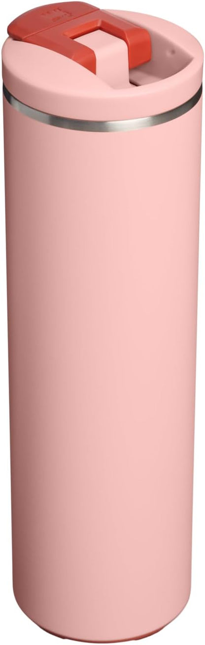 STANLEY Transit FlipTop Mug 16 oz Peach Rose - Image 3