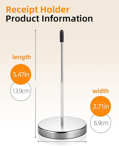 15 Pcs Desk Receipt Holder - Image 5