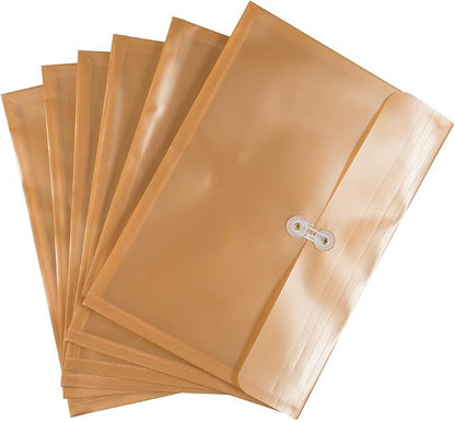 JAM PAPER Plastic Envelopes - Image 4